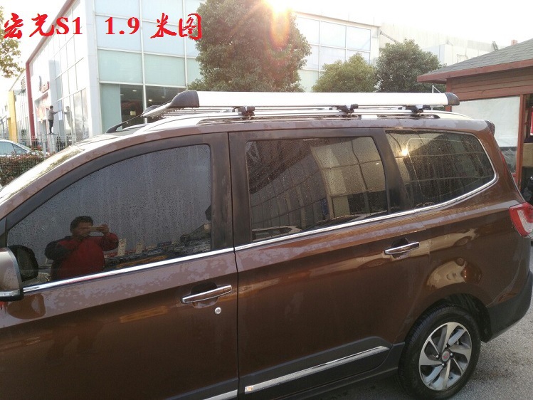Wuling Hongguang S S3 Baojun 730 360 Special Car Luggage Rack suv Car Roof Rack Frame Wholesale