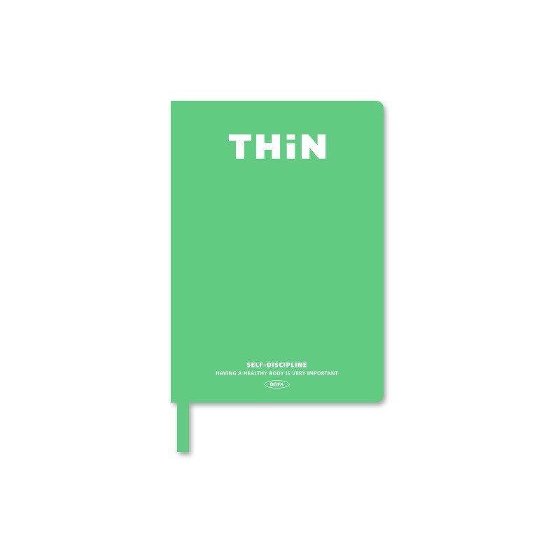 Agenda portátil Beifa, mini cuaderno de bolsillo, lindo cuaderno de estudiante, agenda, diario