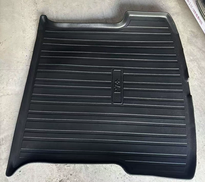 car trunk mat for: Trunk Mat - 24-units-of-the-xpeng-p7-upper-level-shipped-flat-without-folding-or-rolling
