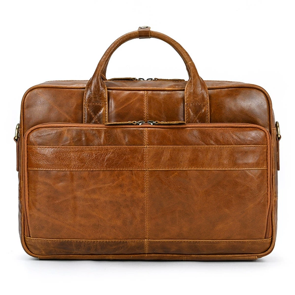 3319-oil skin brown