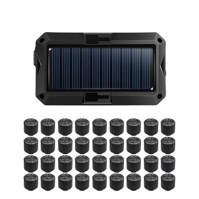 Intelligent Wireless Tire Pressure: Tire pressure monitoring system
