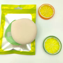 粉扑、美妆蛋;化妆刷、刷包