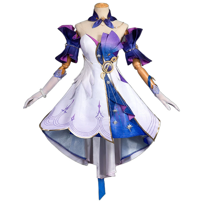 漫公爵 Collapse Star Dome Railway Robin Cos Server Game 2D Набор Cosplay сервера C Server