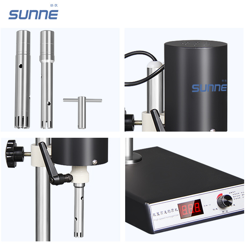 ����ʵ���Ҹ��پ��ʻ�SN-FJ200-S�Ƚ�����֯�������ɢ���黯��