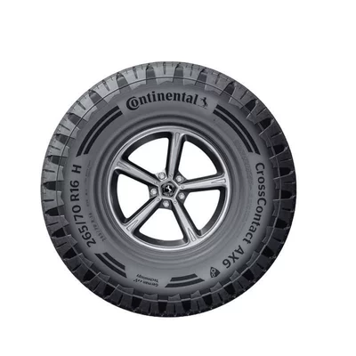 to Volvo Xc60 All-Terrain – Off-road şinlər