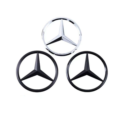 Label Car Label 90mm Rear Label – Car logo