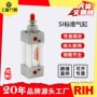 亚德客活塞式气动标准气缸