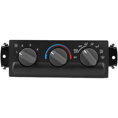 Suitable for Chevrolet Air Conditioning Module Control Panel Switch 16233939-A 09351325 15098964 (Cab and accessories)