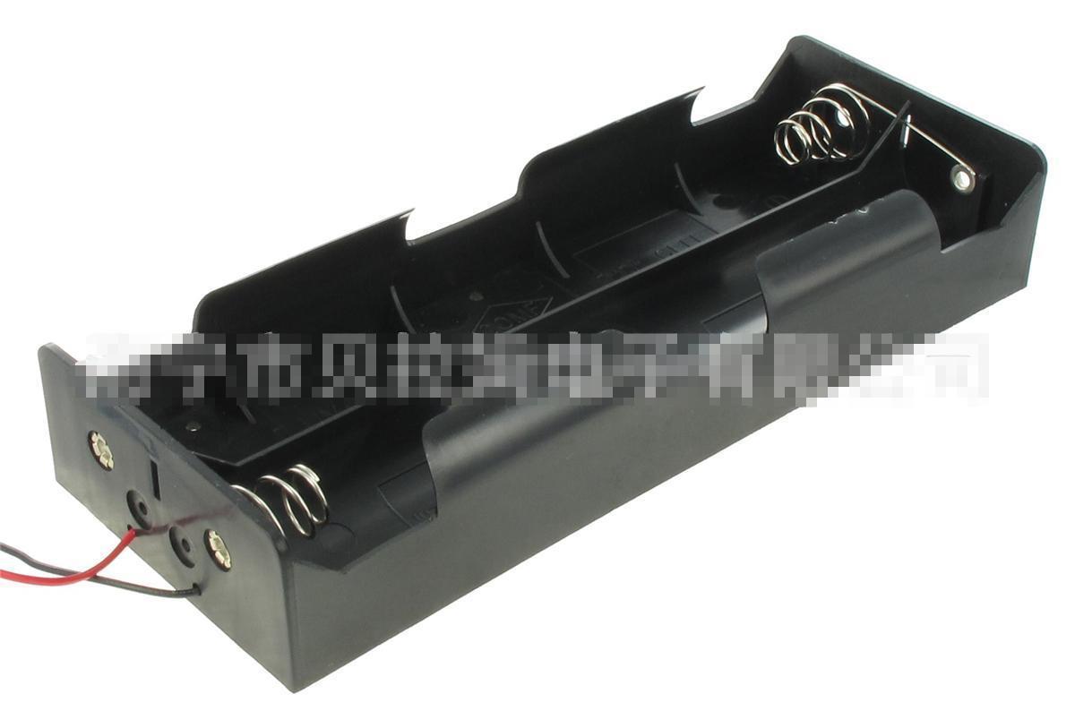 一号六节双排电池盒 1号6节电池盒 一号六节电池盒