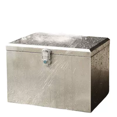 capacity, Motorcycle trunk