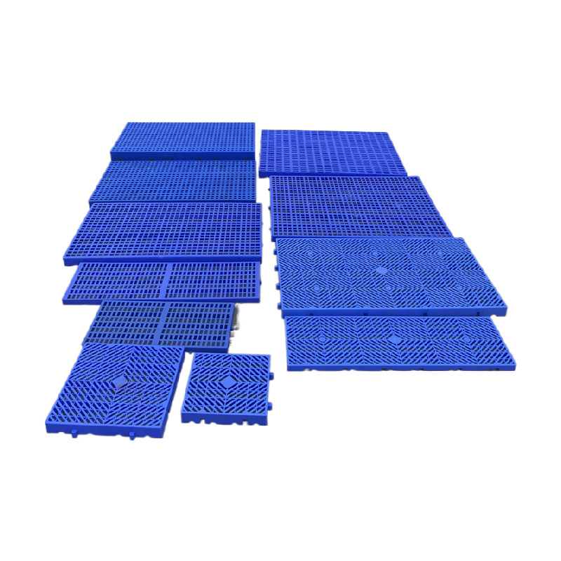 厂家现货江西南昌加厚塑料脚踏板 防潮湿防滑垫地板 隔水防潮板