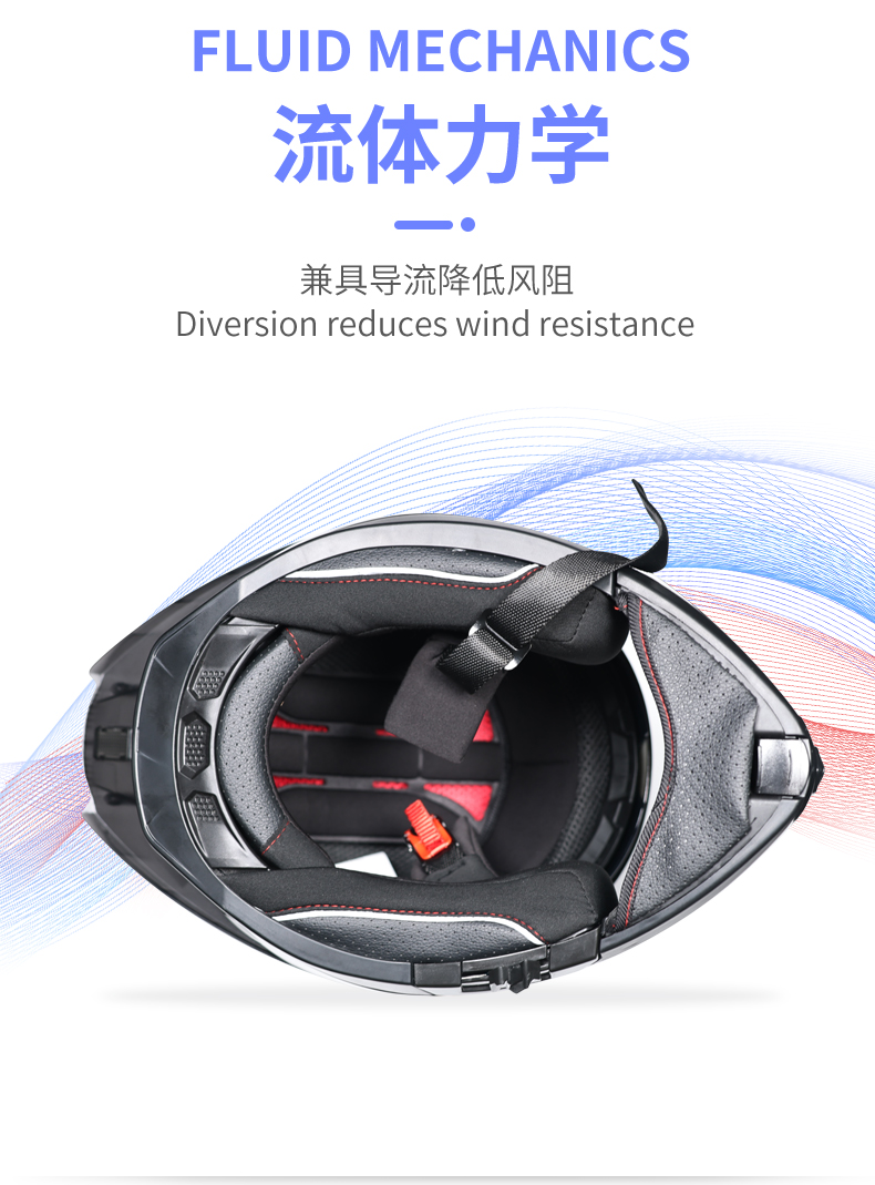 ORZ Motorcycle Helmet Men Women Flip Up Dual Visor Full Half Helmet