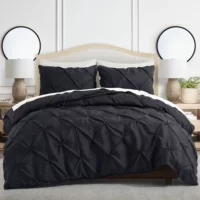 «Кросс-бордер торговля»? black duvet cover, bedspread, set, 3 piece set