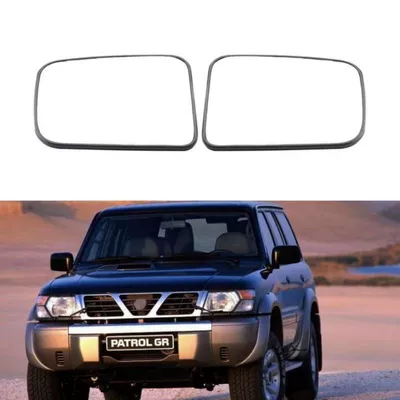 98-13 Nissan Navara D22 Taile Patrol Y61 arxa görünüş güzgüsü