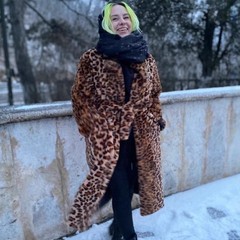 欧美长款豹纹仿皮草外套女系腰带宽松毛毛大衣大码环保皮草上衣
