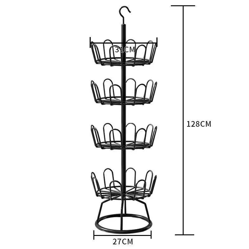Four layers of [lan ye black] + hanging 32 shoes