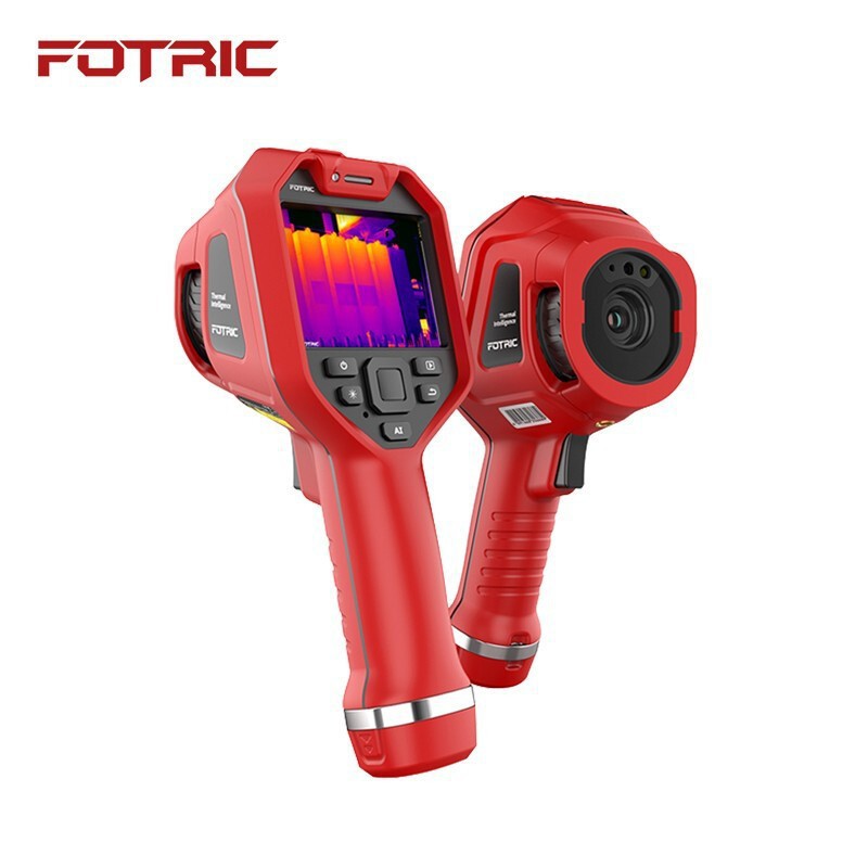 议价(FOTRIC)Fotric311CE-L46测温仪智能专业便携式热