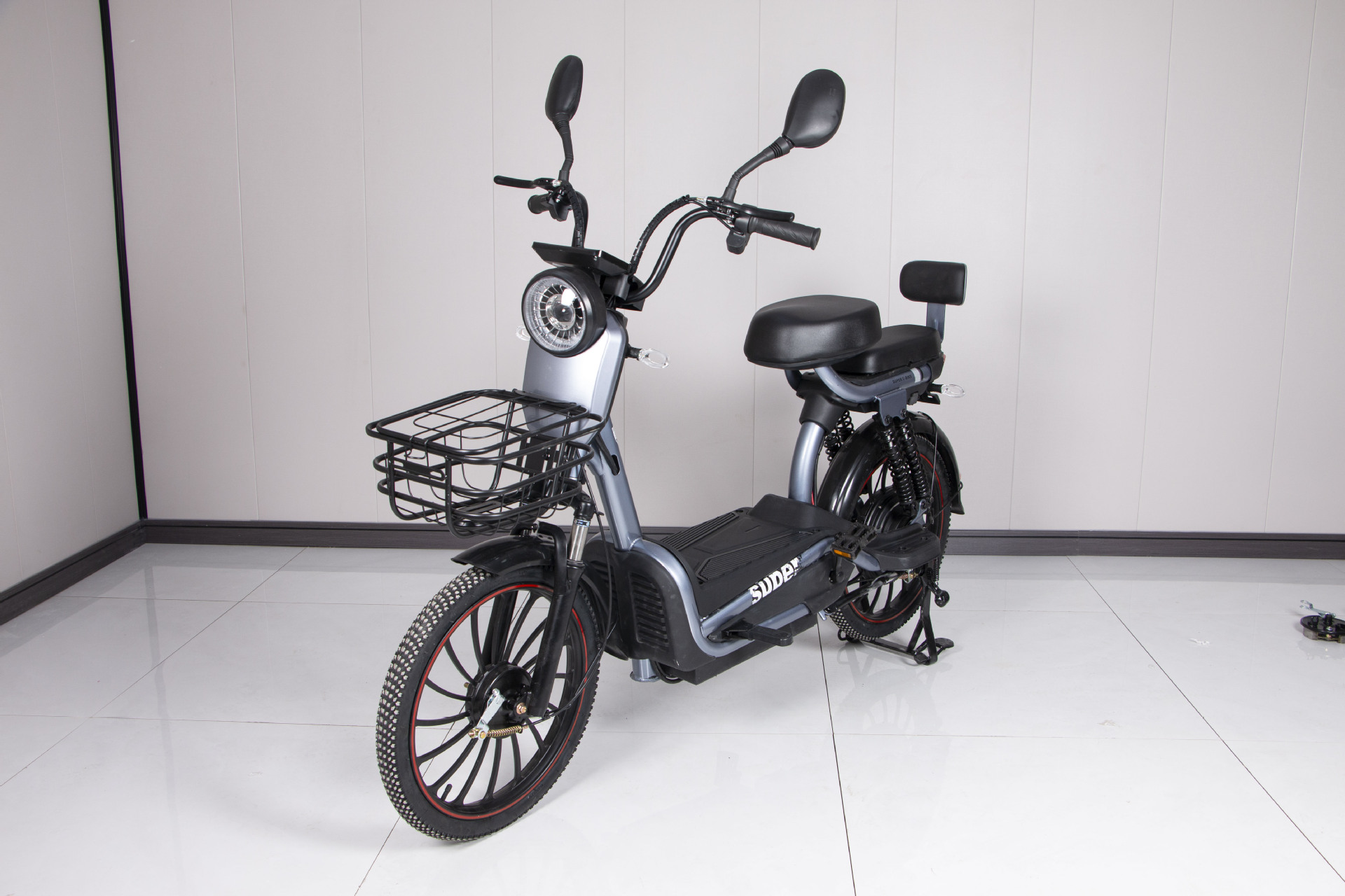 Vehículo de batería eléctrica batería de plomo - ácido mayorista y batería de litio adulto dos ruedas vehículo de transporte del sudeste asiático grafeno