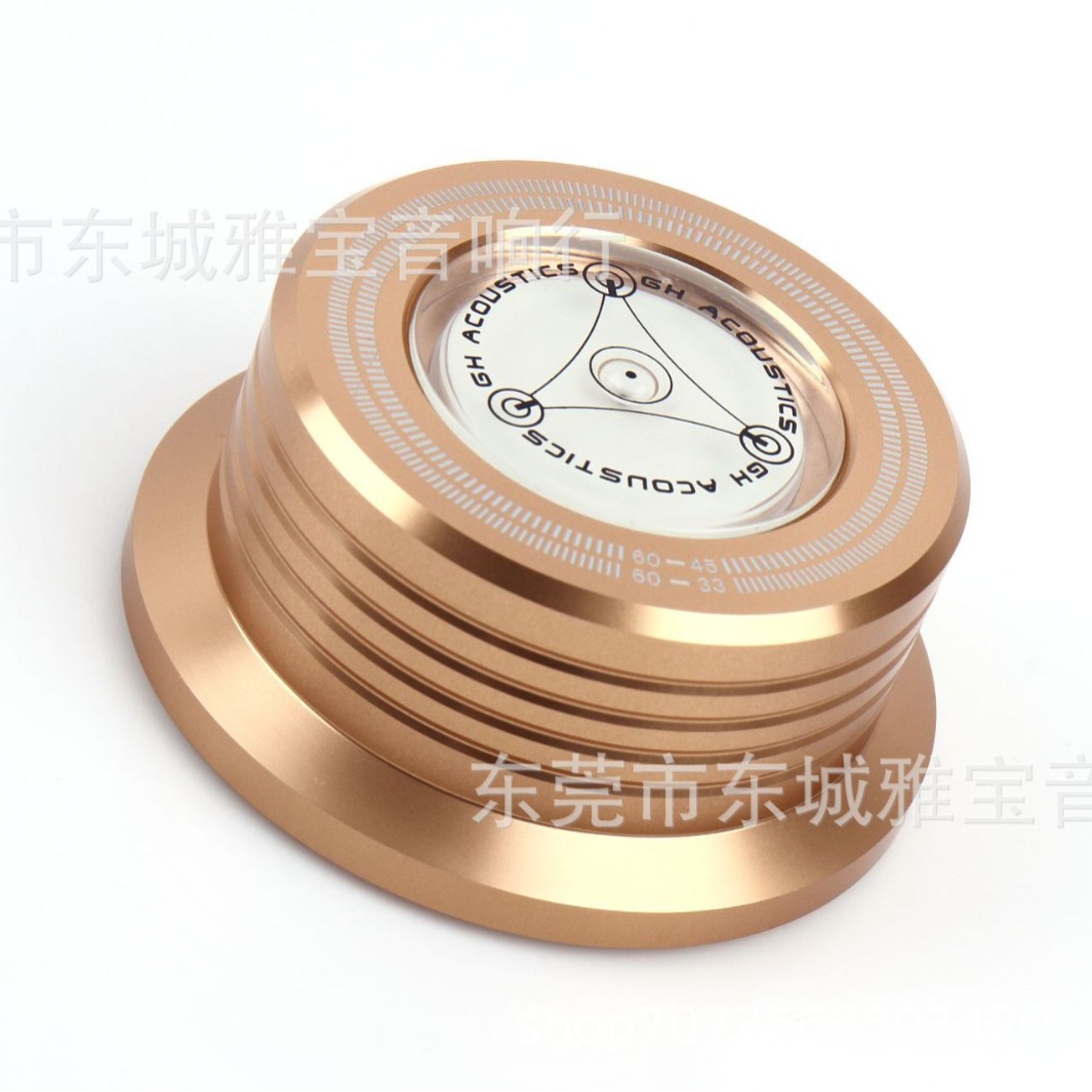 LP vinilo viejo tocadiscos ciudad fonógrafo LP plato ciudad con medidor de nivel viene con medidor de nivel y instrumento de medición de velocidad