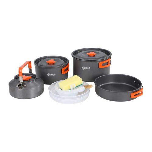 Outdoor 1.1L Electric Tea Kettle for Camping and Hiking, Portable Tea/Coffee Pot, Outdoor Cooking Water Bottle