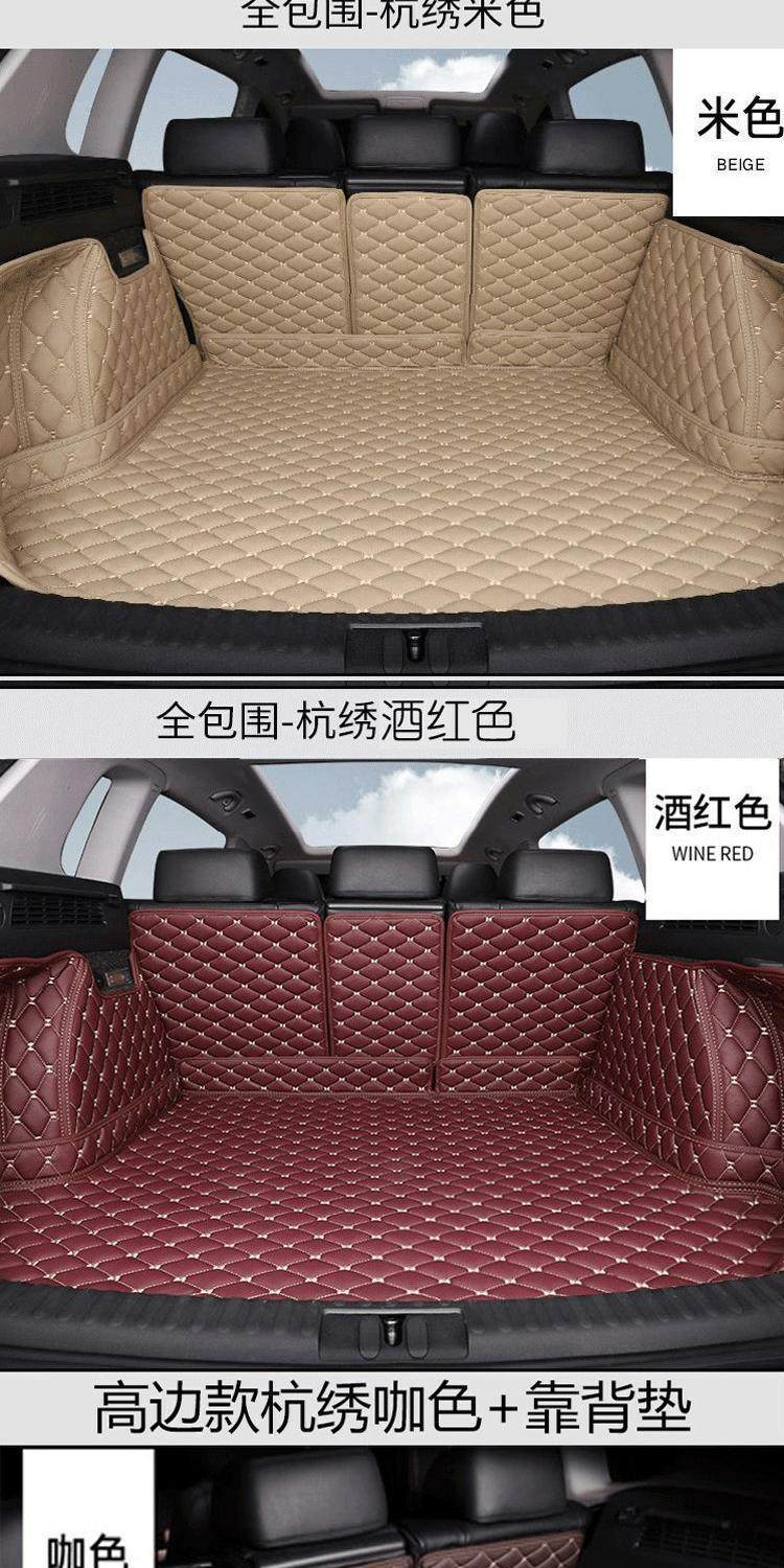 Specialized 25/2025 Model Lexus Es200 Es300H Car Trunk Mat Full Surround