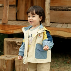 童裤;童T恤;普通外套