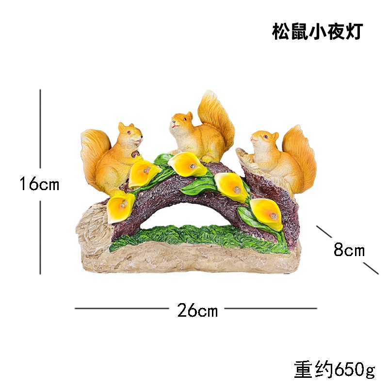 国境を越えたかわいいウサギの歓迎ブランド動物樹脂が庭の装飾工芸品を飾って庭の屋外庭園を飾る