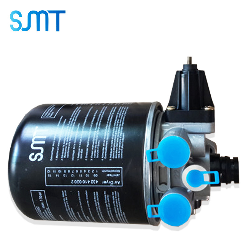 Tanque de secado de aire 4324100070 piezas de automóviles de camiones pesados