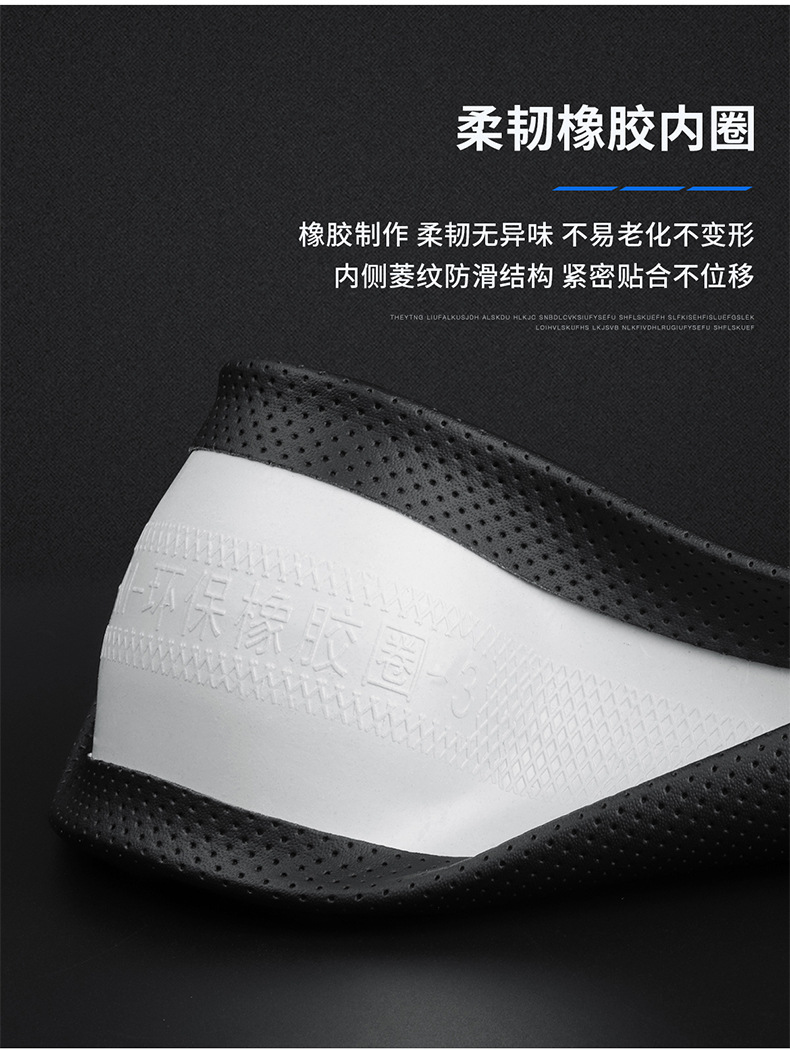 Suitable for Mercedes-Benz steering wheel cover c260 e300L GLC GLB Class C Class E GLA GLE A200 handle cover