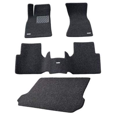 Modelə uyğun ayaqaltı, Wire Loop Floor Mats, Special