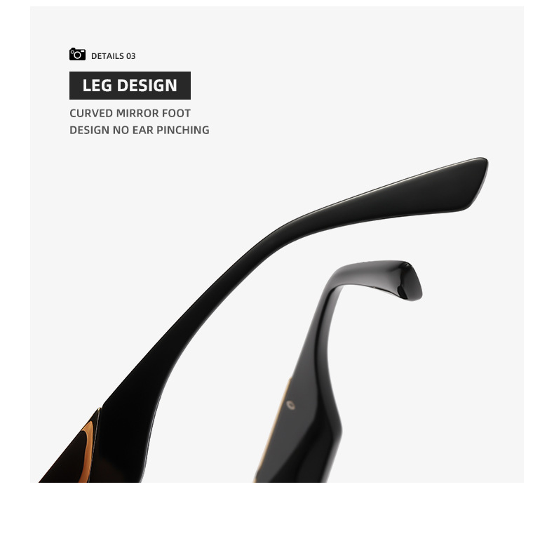Unisex Gender Casual, Simple Style Style Casual Simple Style Geometric PC UV400 Protection Square Full Frame Women's Sunglasses