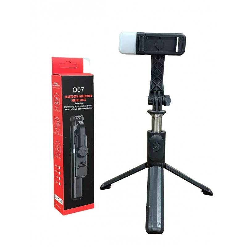 Hair mesh, long mobile phone, small rotating smart tubing, tripod, wholesale, internet celebrity, bluetooth