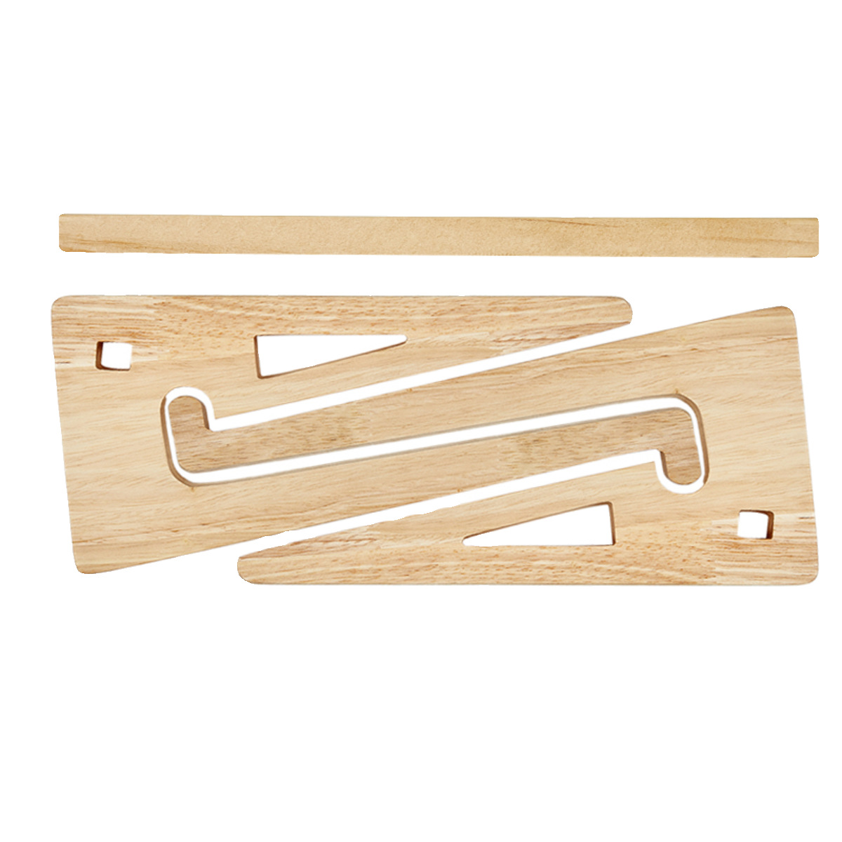 computadora de madera sólida elevación vertical radiante de estación de soporte de juegos portátil multifuncional tabla portátil