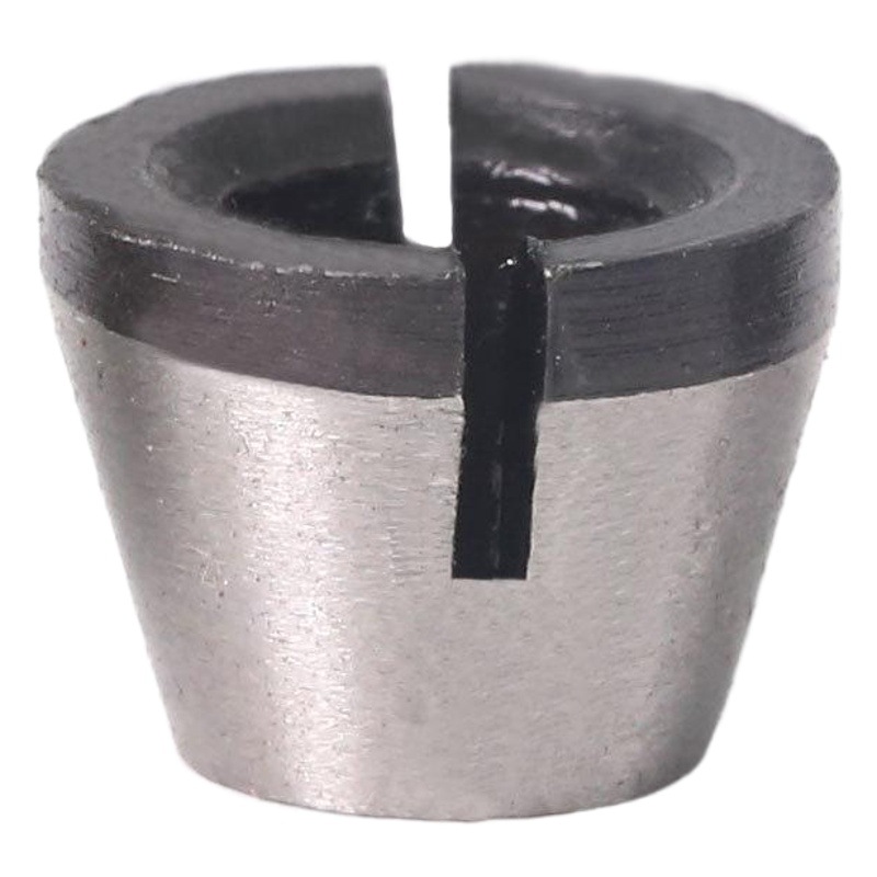 Máquina de corte Chuck accesorios manga de conversión 6 MM1/4,8mm Chuck máquina de corte de fresado accesorios chaqueta