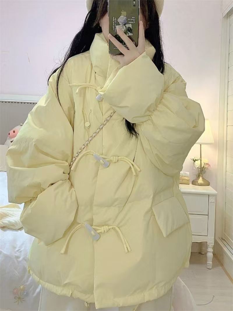 노란색