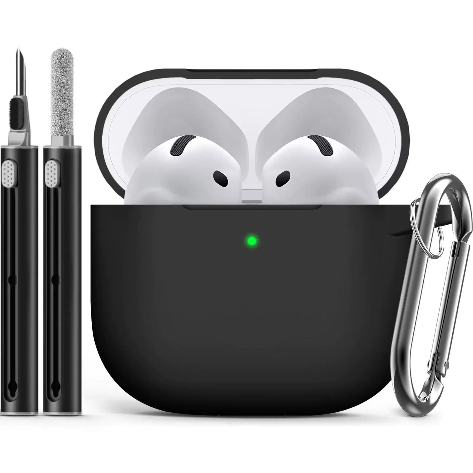 Apple, защитный чехол Pro, наушники, набор, Bluetooth