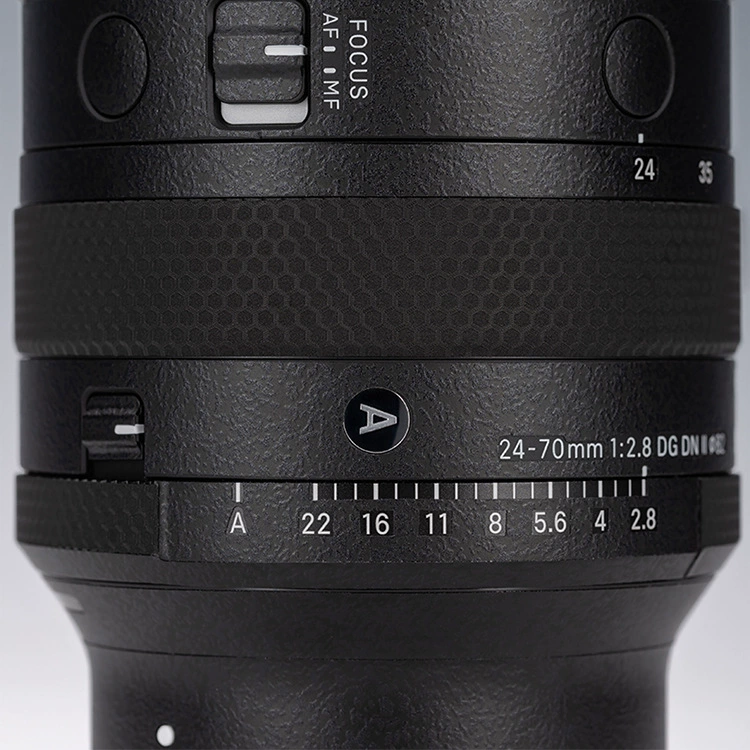 [Подходит для Sigma 24-70 F2.8 DG DN II защитная пленка для объектива Sony E\L байонет 2470 II]