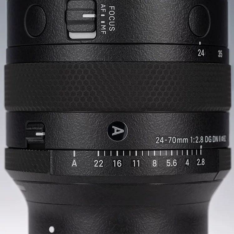 [Подходит для Sigma 24-70 F2.8 DG DN II защитная пленка для объектива Sony E\L байонет 2470 II]