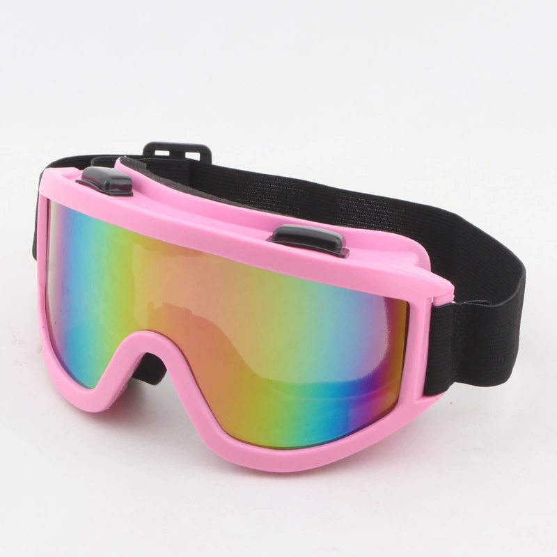 Travel Ski Windproof Mask for Adults, Windproof Goggles, Multi-Color Options, With/Without Cotton