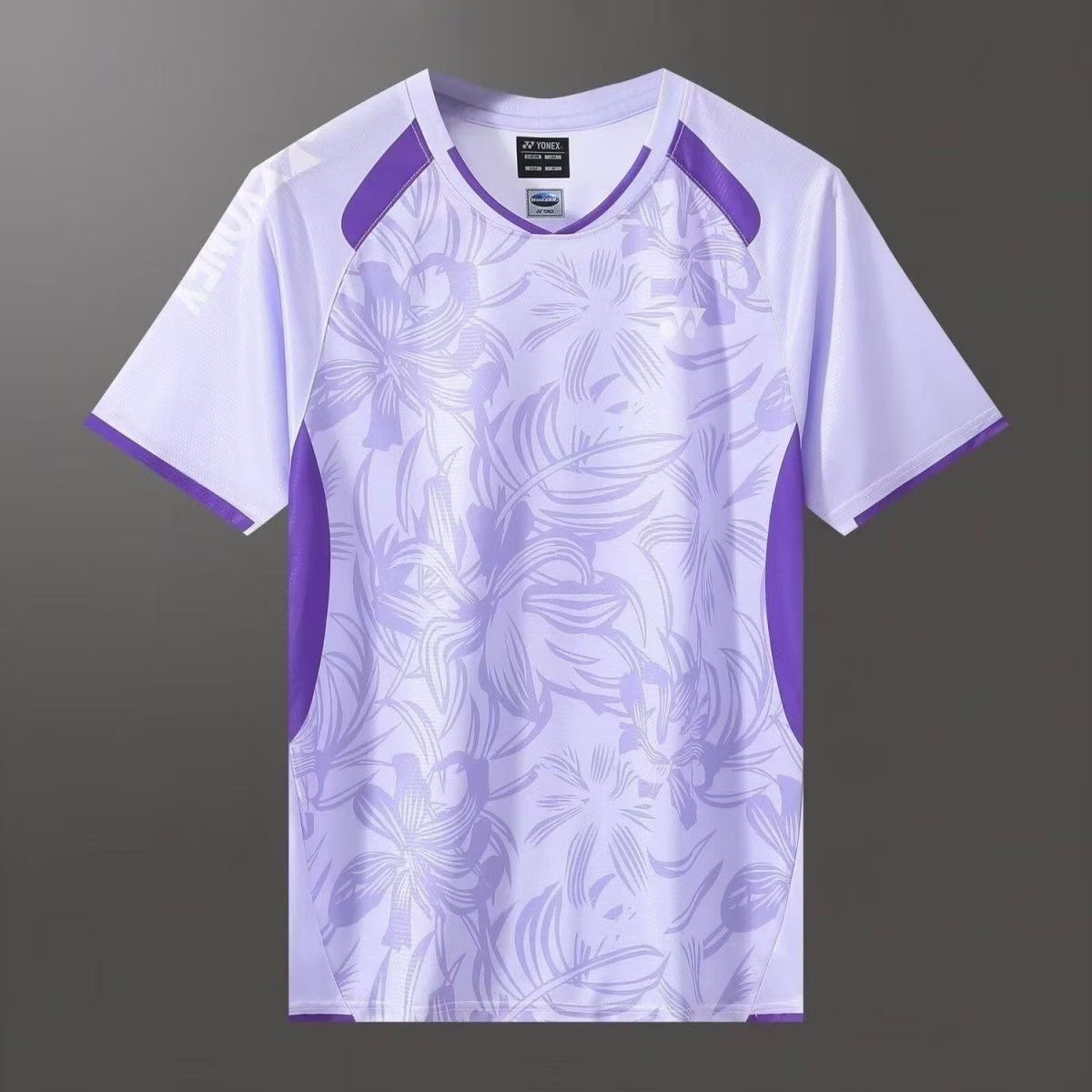 Summer Jersey Sports Casual Men's and Women's Breathable Digital 3D Printing Round Neck Short Sleeve Loose Sports Top T-shirt