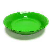 I 11234 Opal Glass Dinner Plate ���Ȳ������� �羳ŷ��