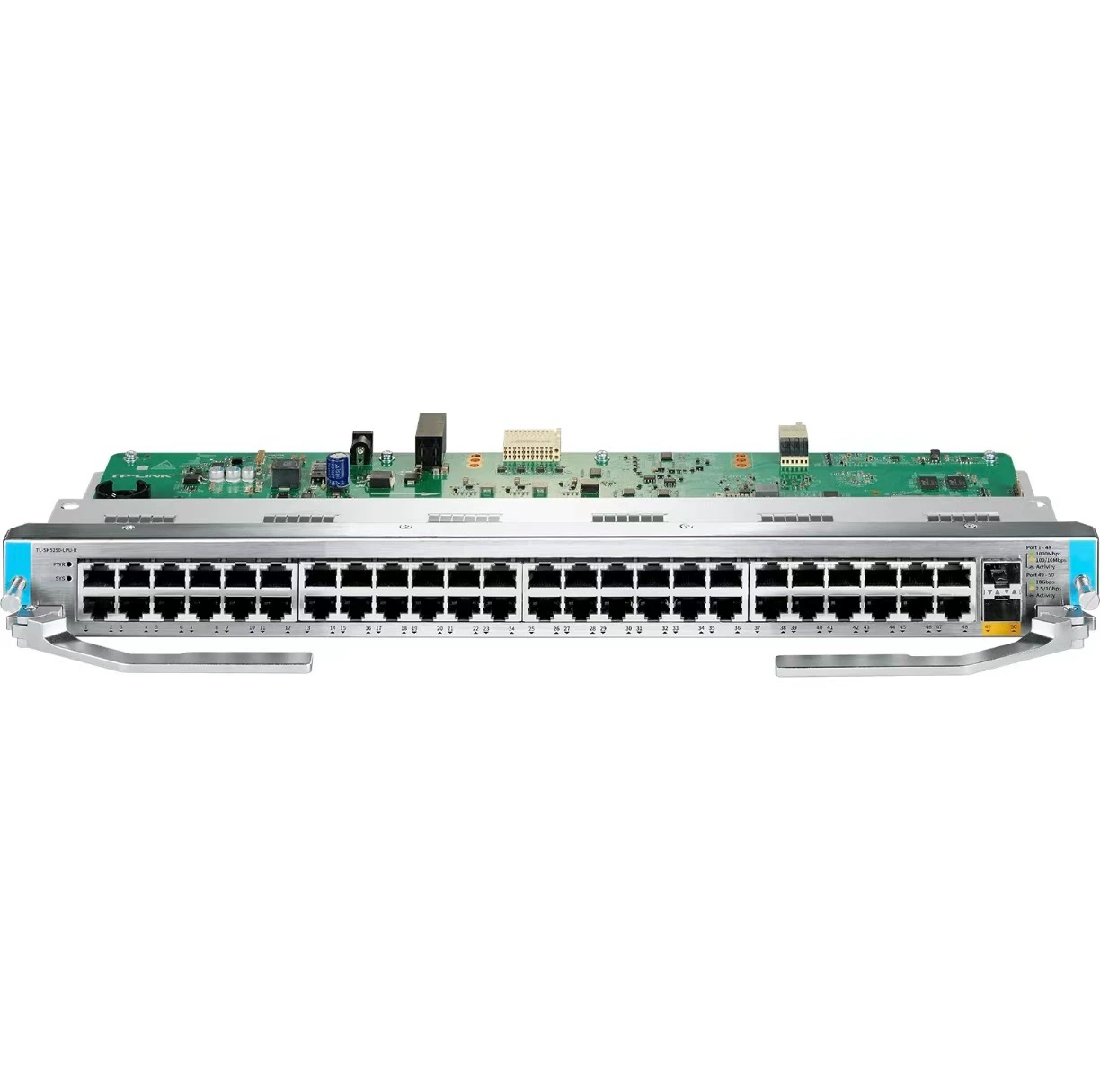 Модульная плата переключателя TP-LINK TL-SH5250-LPU-R