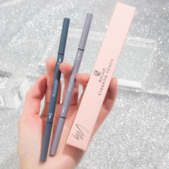 BOLONZI Morandi Ultra-Fine Dual-Ended Eyebrow Pencil Small Triangle Razor Thin Waterproof Sweatproof Natural One-Time Delivery