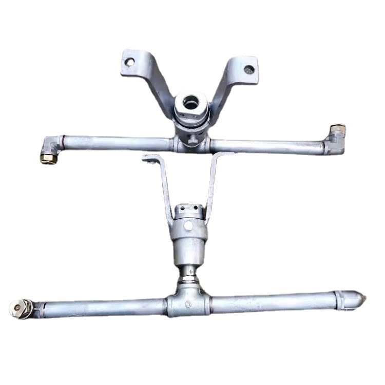 360度机械式自动旋转喷雾头装置自动旋转喷雾旋转喷雾阀SKXP-1