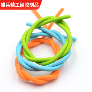 Food-Grade Straw Thermos Cup Water Pipe High Temperature Resistant Kidsren's Bottle Straw Infant Food Supplement Straight Pipe Elbow Straw