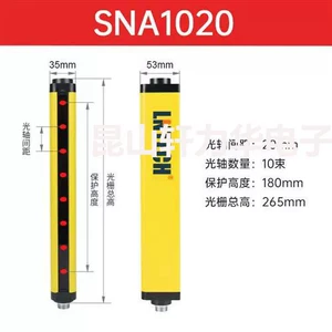 LNTECH Световая завеса безопасности серии S4 S4-36-1230
