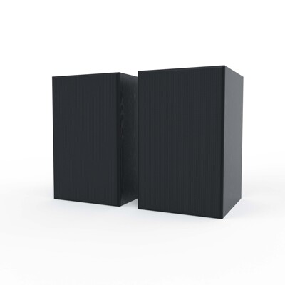Bestisan Booksheld Speaker Компьютерный аудио мультимедийный настольный книжный магазин 2.0