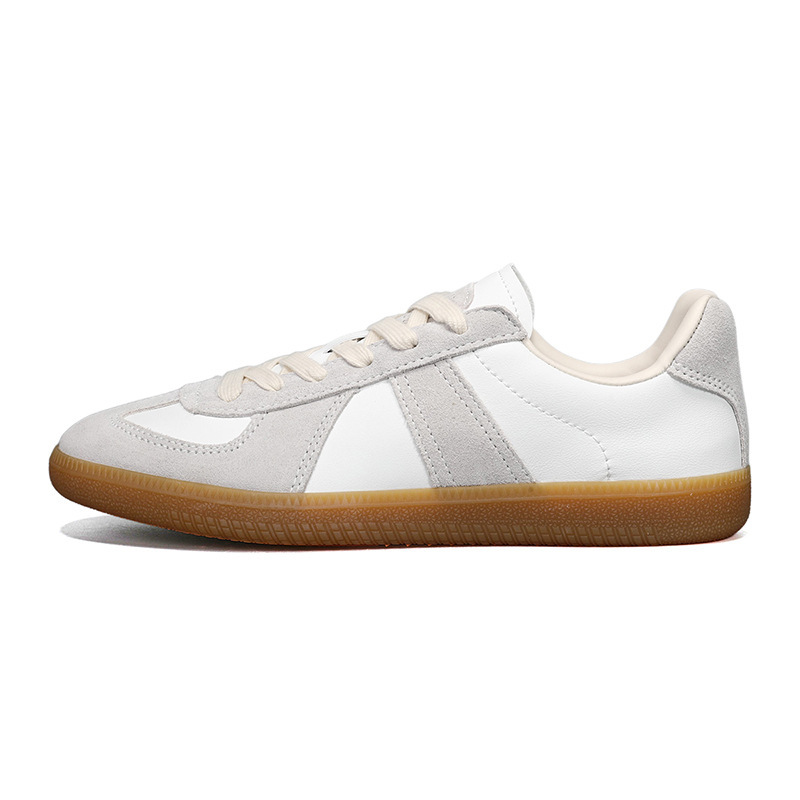 Margiela Retro Moral Training Shoes 2025 Spring Couple Style Comfortable Casual Low-Top Shoes Flats Sports Shoes M6 Sneakers Margiela Retro Moral Training Shoes 2025 Spring Couple Style Comfortable Casual Low-Top Shoes Flats Sports Shoes M6 Sneakers