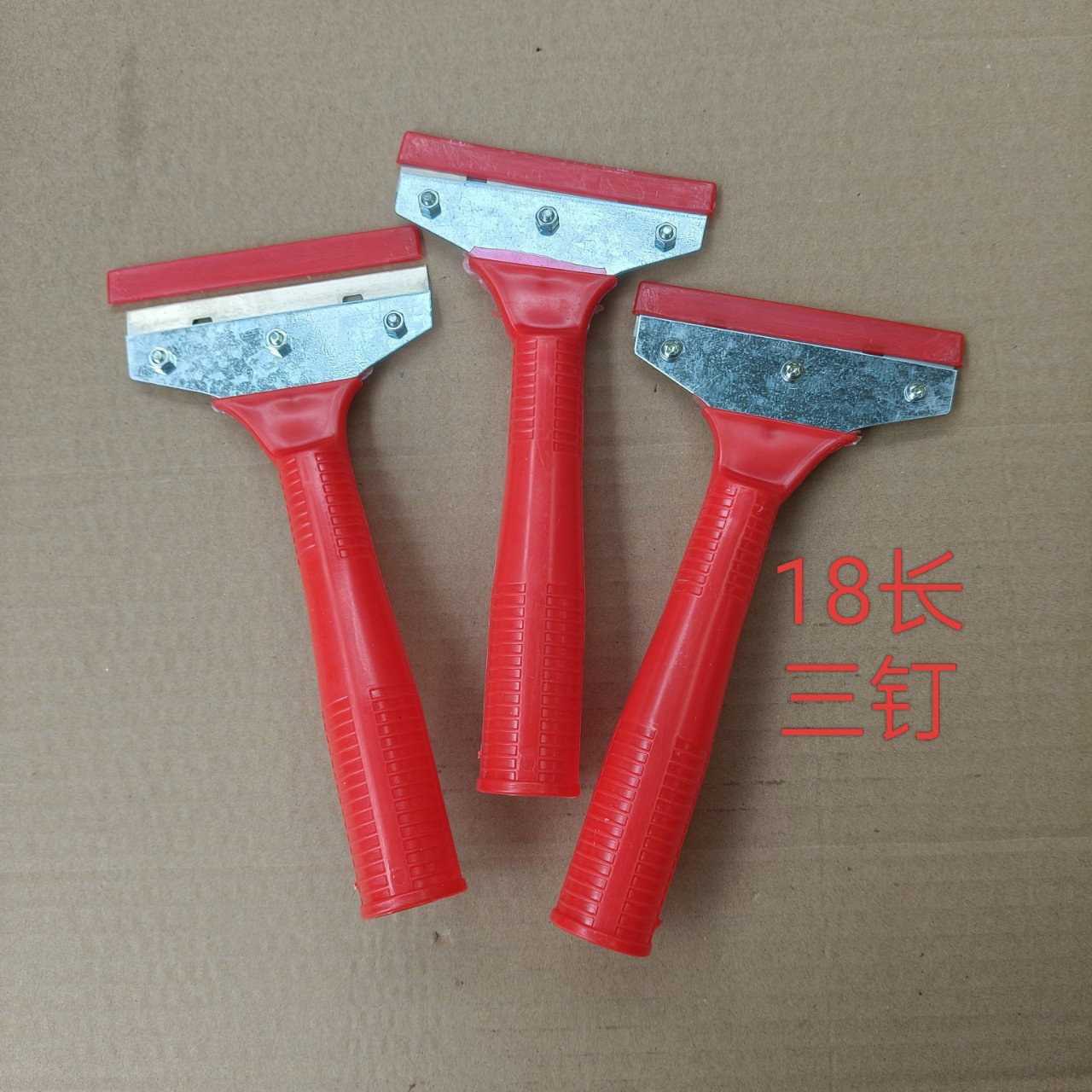 批发18长新款铁头清洁刀多用途清洁铲刀玻璃瓷砖地面油灰刀墙皮刀