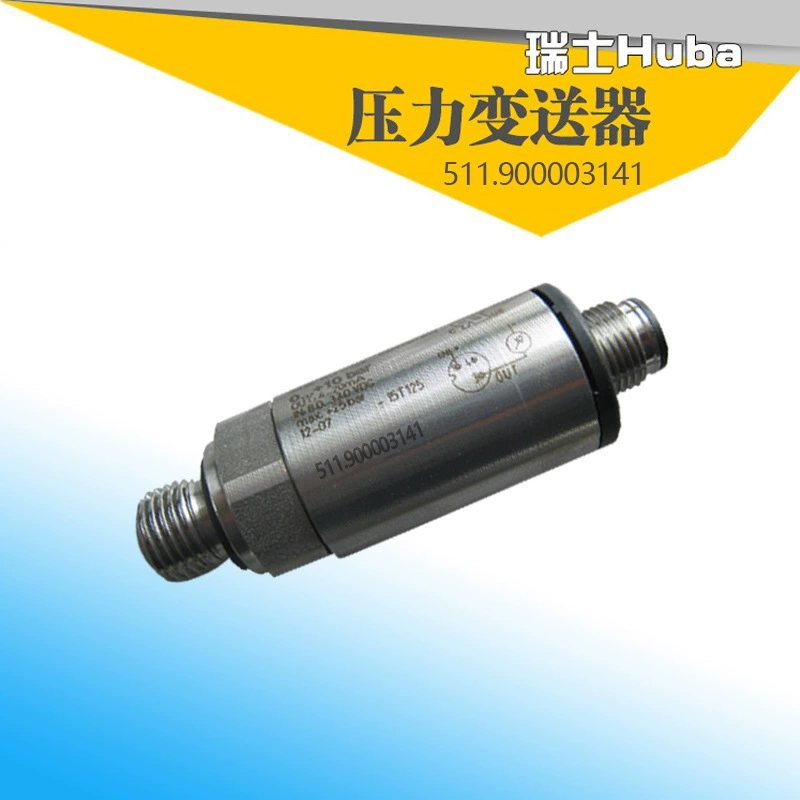 Датчик давления Swiss HUBA511, 511.900003141 Fhbaba Control-1-0bar